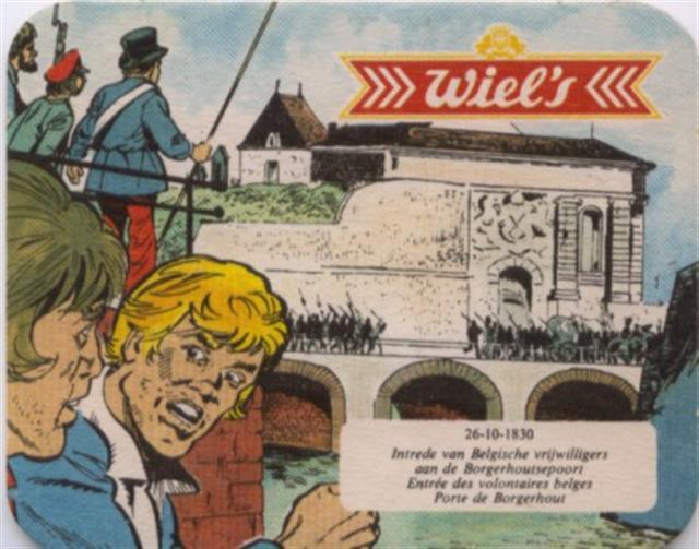 vorst br-b wiels 1830 4a (160-intrede van belgische) 